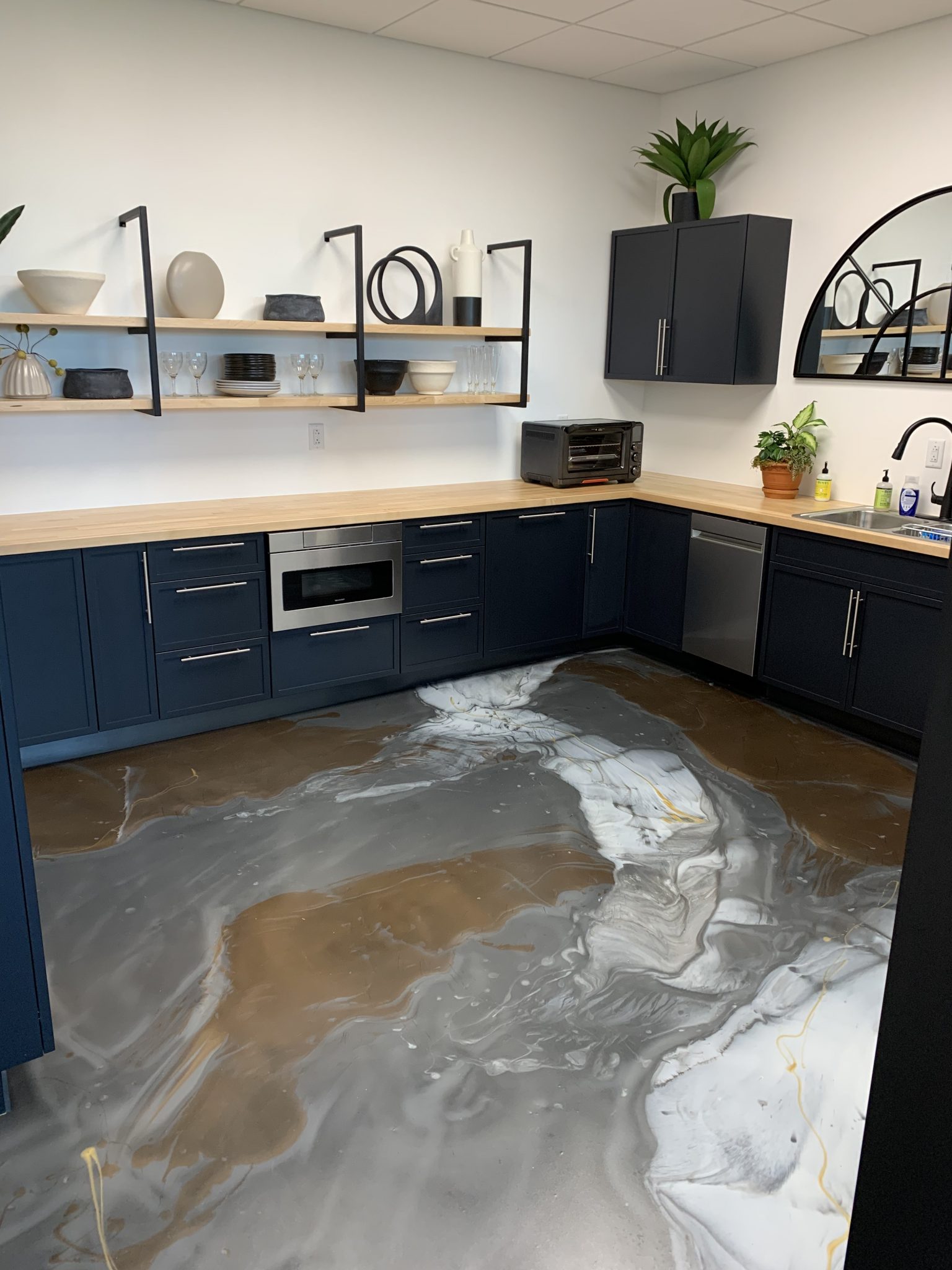 Epoxy Flooring Gallery Richards LLC